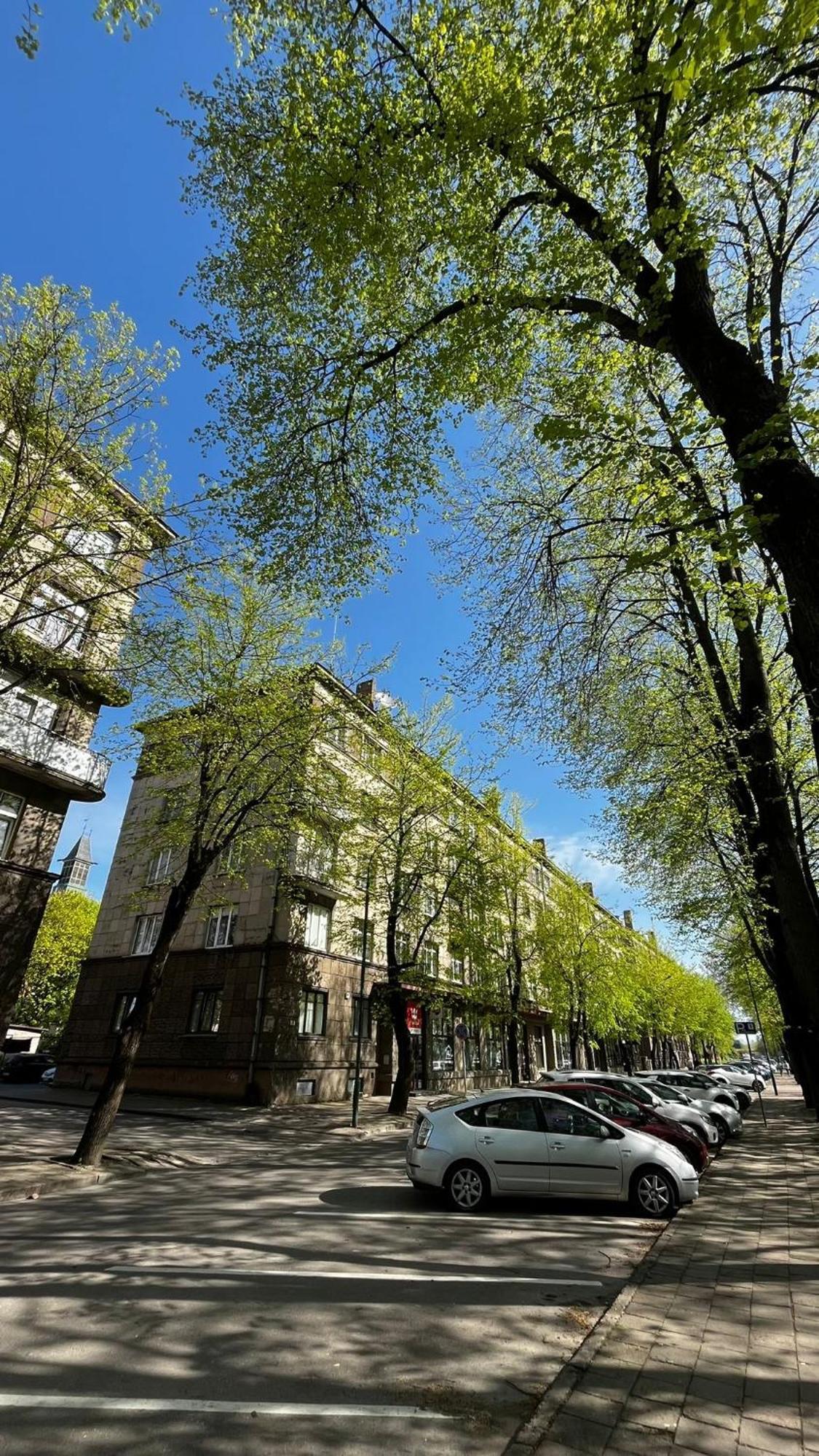 Heritage House Dane Apartment Klaipeda Exterior photo